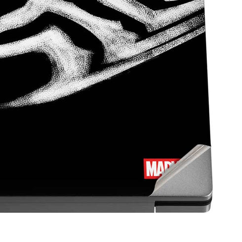 Marvel Venom Venom Logo Dell XPS Skin